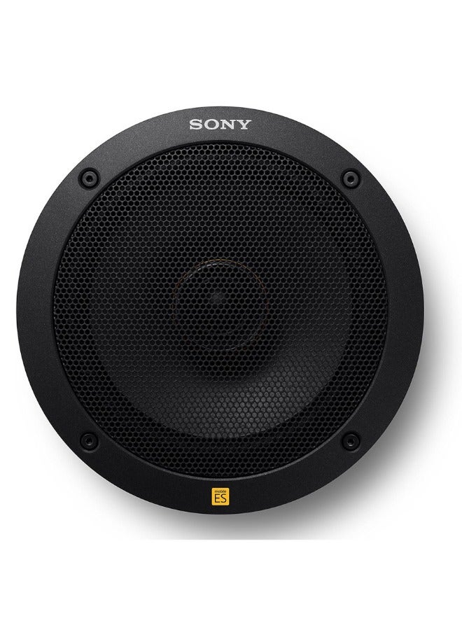 Compare Sony XS160ES 6.5 270W 2Way Coaxial Car Speakers | Nominal Power 90W, Peak Power 270W at KSA Price