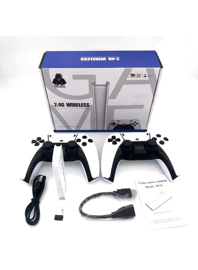 Wireless 4K Game Stick Console | Retro TV…