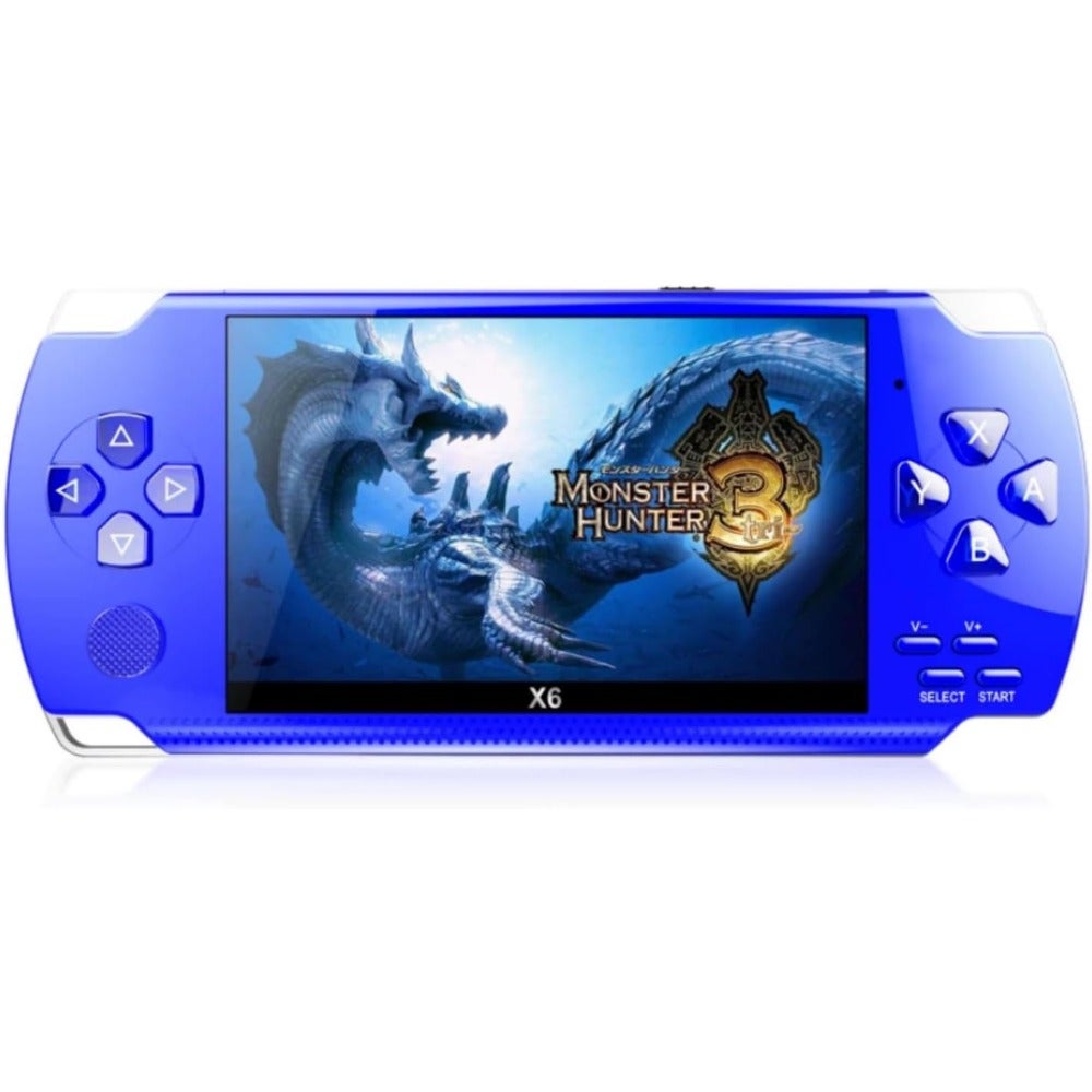 djhcjSKEIDO X6 Handheld Game Console 4.3 inch…
