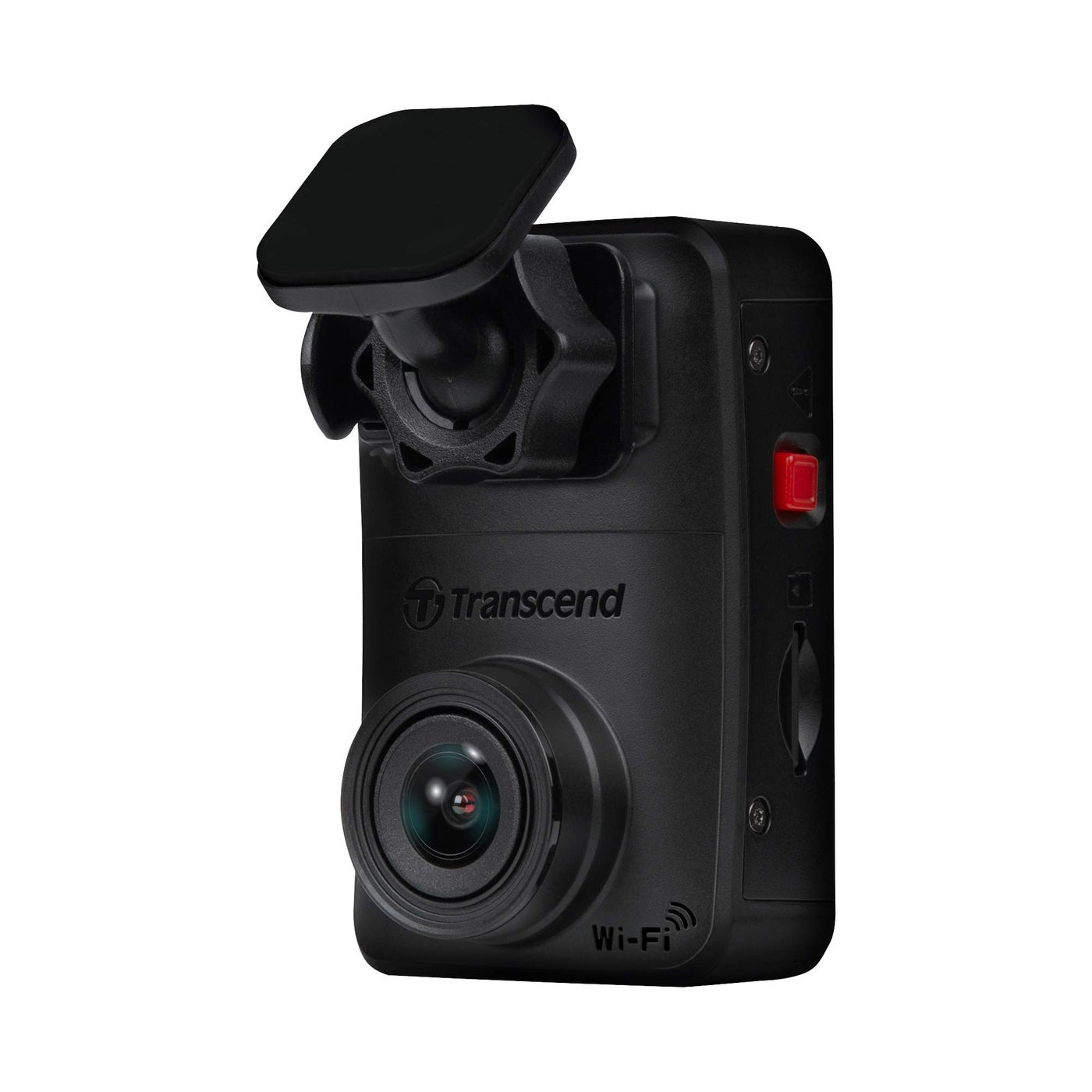 Compare Transcend 32GB, Dashcam, DrivePro 10, NonLCD, 2K 1440p, 140 WideAngle, Builtin WiFi,GSensor, App Control, Night Vision, for Cars  TSDP10A32G at KSA Price