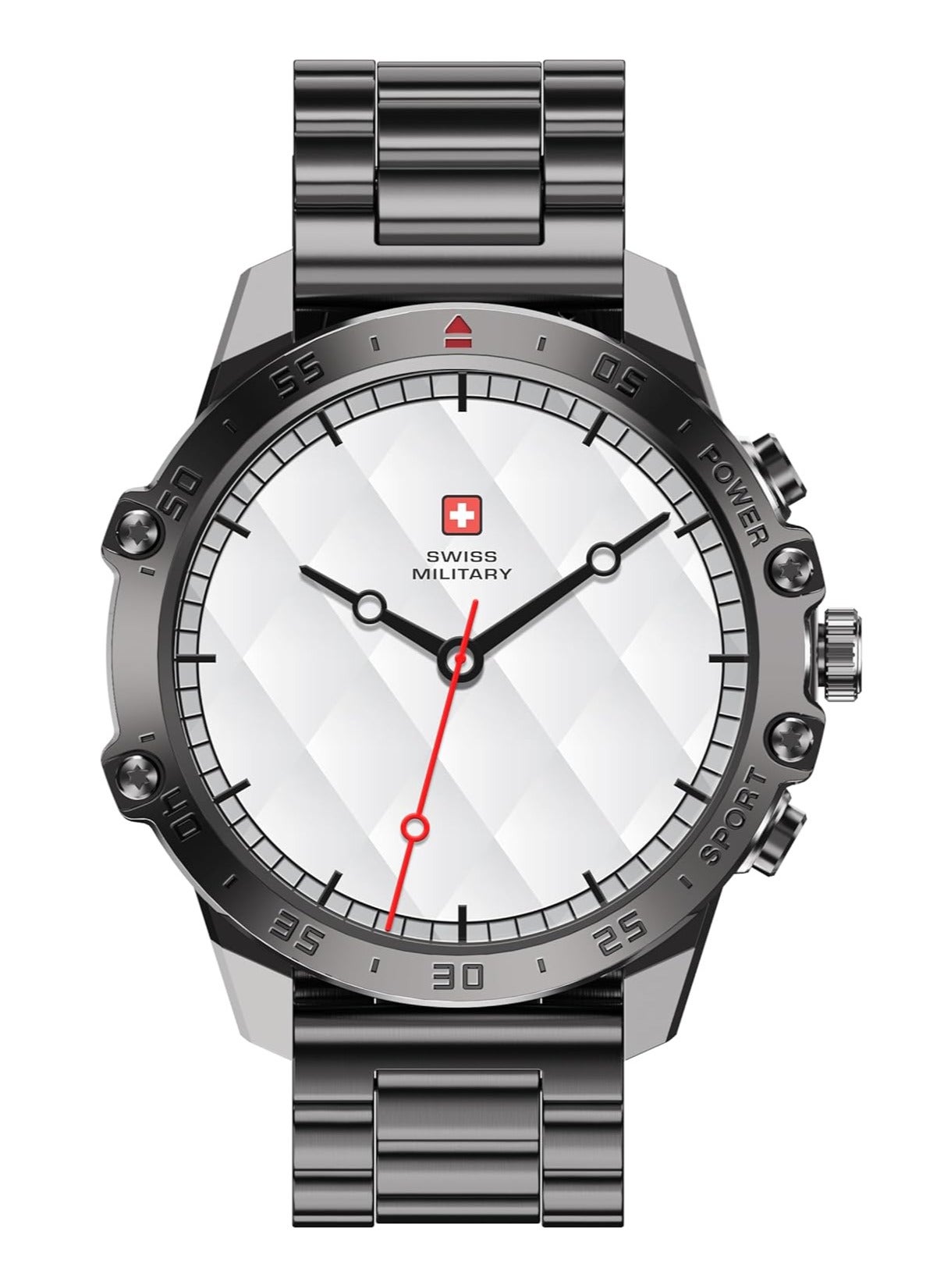 Swiss Military DOM5 Smartwatch 1.43