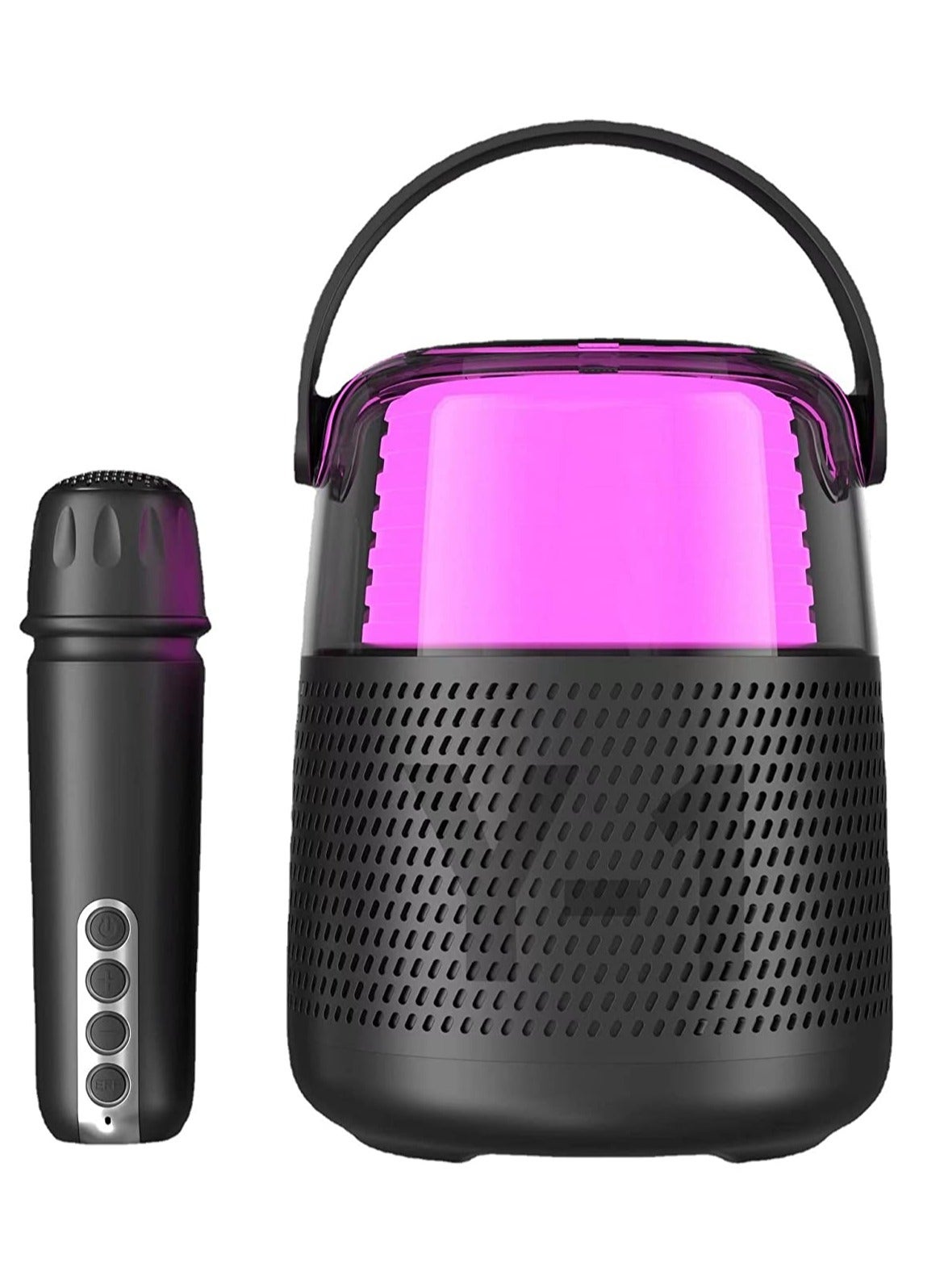 Wireless Speaker With Free Microphone Mini Portable…