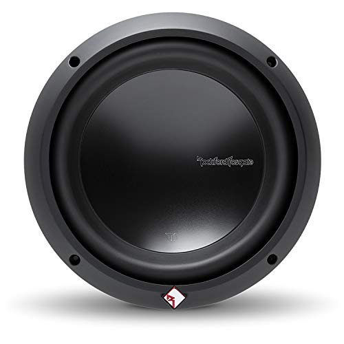 Compare Rockford Fosgate T1D410 Power 10 T1 4Ohm DVC Subwoofer at KSA Price