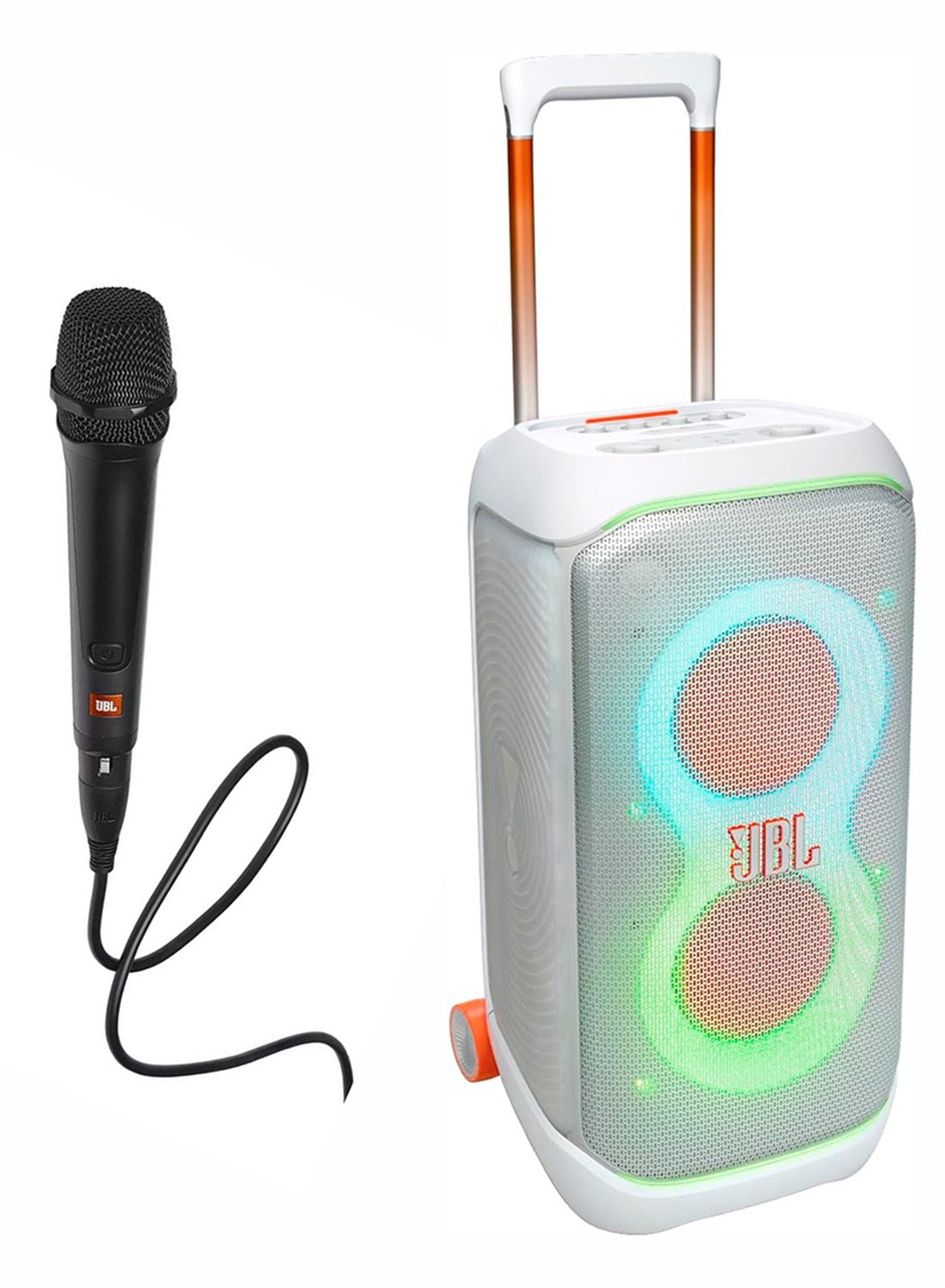 PartyBox Stage 320 Wireless Party Speaker,+ PBM100…