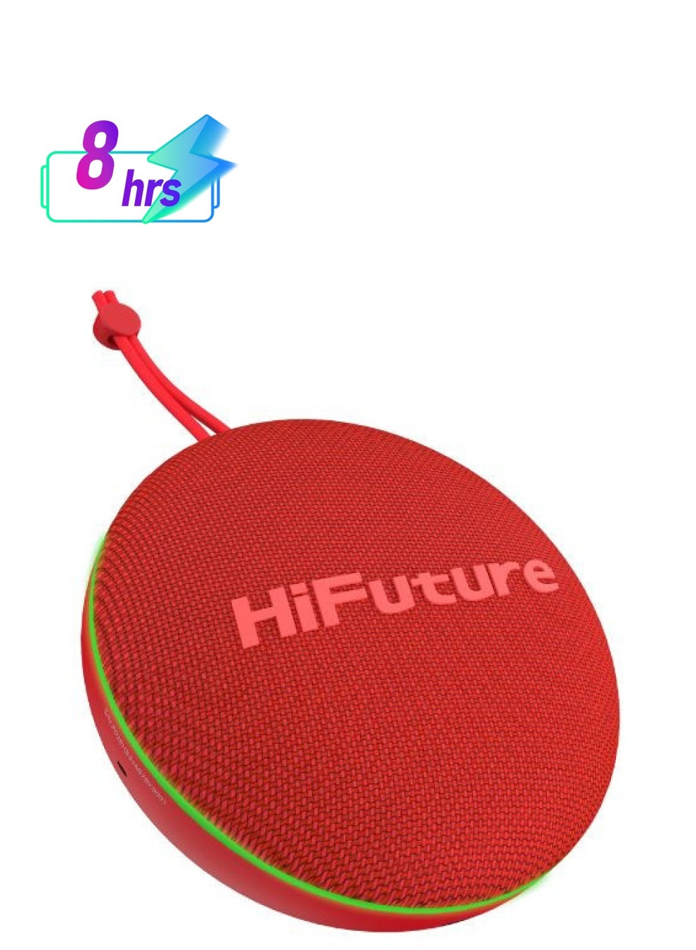 Altus 10W Wireless Ultra Portable Speaker, 8hrs…