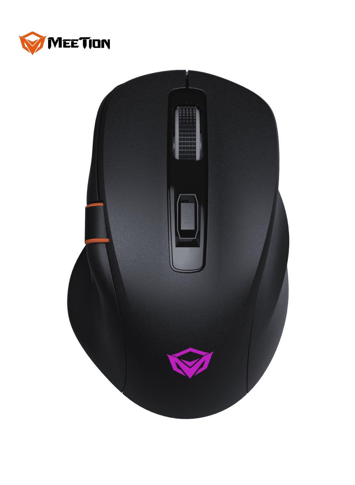 Compare MEETION ThreeMode Gaming Ergonomic Mouse GW32 2.4GBluetoothWired PAW3220 Sensor Up to 8000DPI 1000Hz Polling Rate 20 Million Times Micro Switch RGB Lighting Effects 700mAh Long Battery Life RightHanded Ergonomics Meetion Exclusive Dri at KSA Price