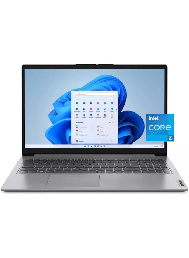 Compare IdeaPad Laptop With 15.6Inch Display, Intel Core i51235u Processor40GB RAM2TB SSDIntel Iris XE GraphicsWindows 11 EnglishArabic Grey at KSA Price