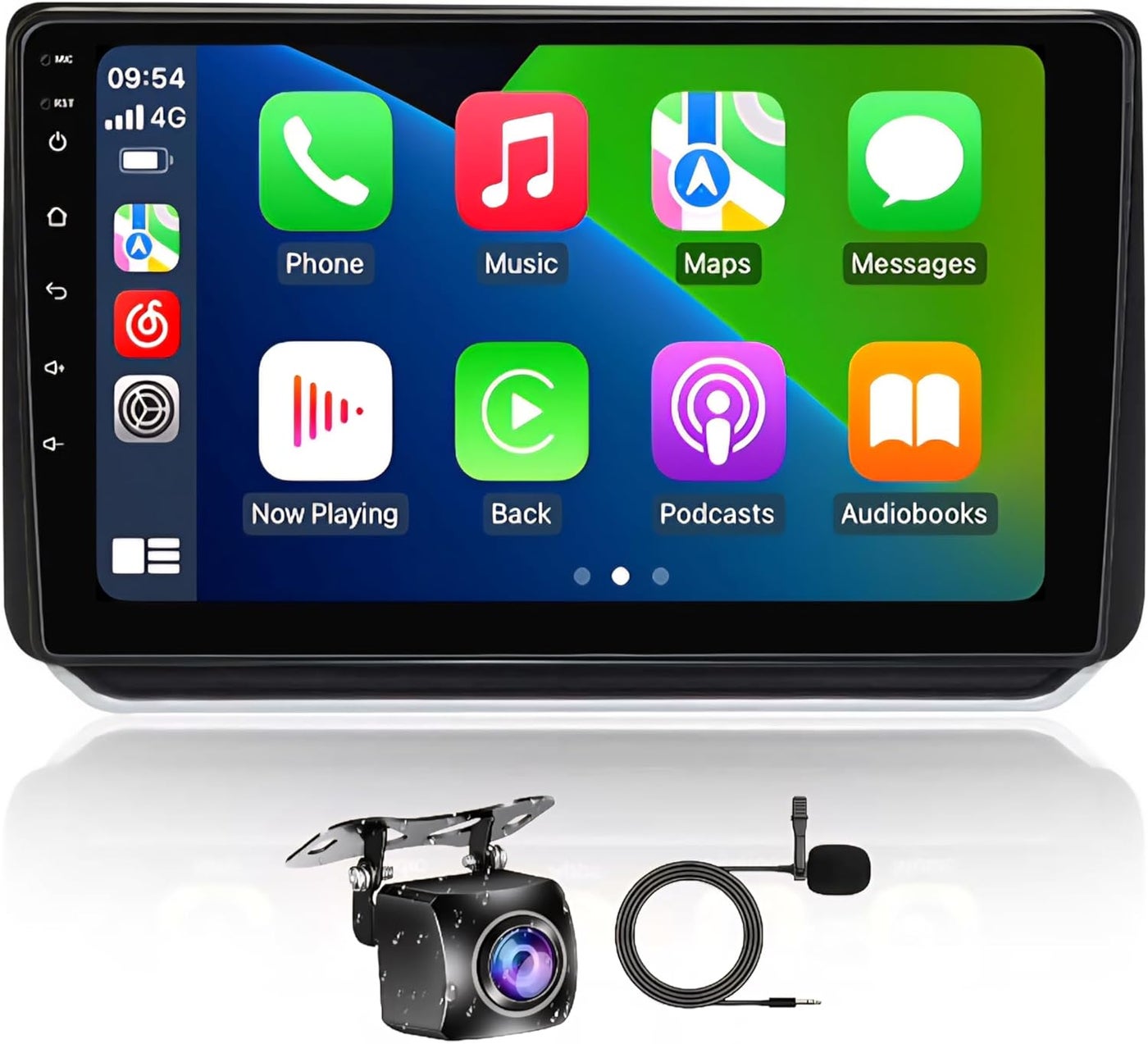 Fit Nissan Altima Car Stereo Altima Android…