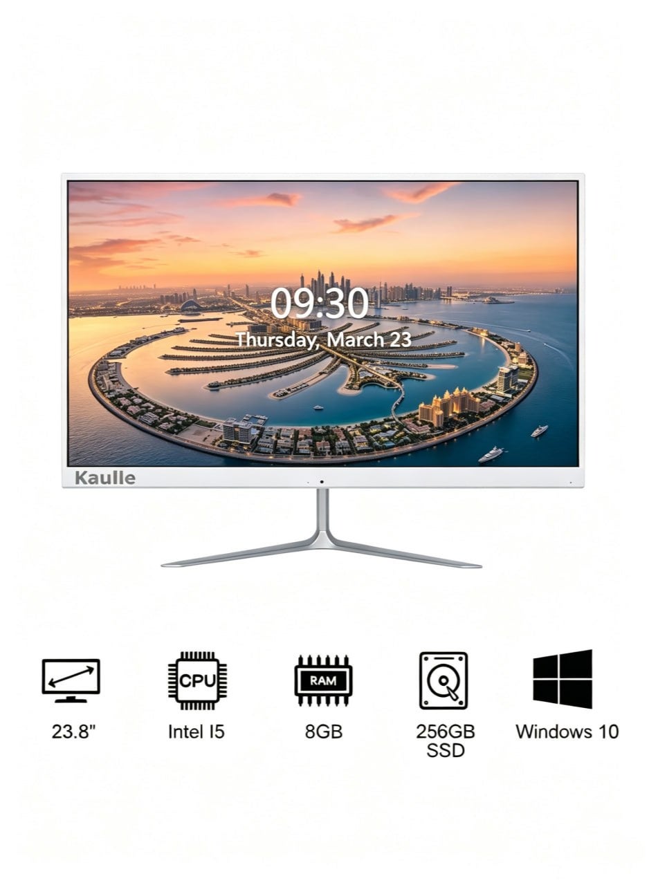 Desktop Computer All In One Pc 23.8 Inch…