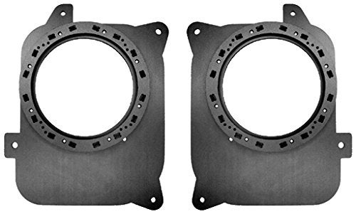 Compare Rear Door Speaker Adapter Spacer Rings Fits 19982005 Lexus GS300 GS400 SAK003_55341 Pair at KSA Price