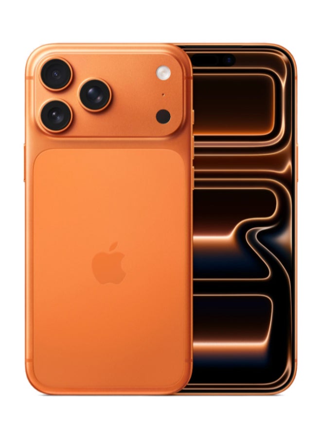 Compare iPhone 17 Pro Max 1TB Cosmic Orange 5G eSim only With FaceTime  International Version at KSA Price