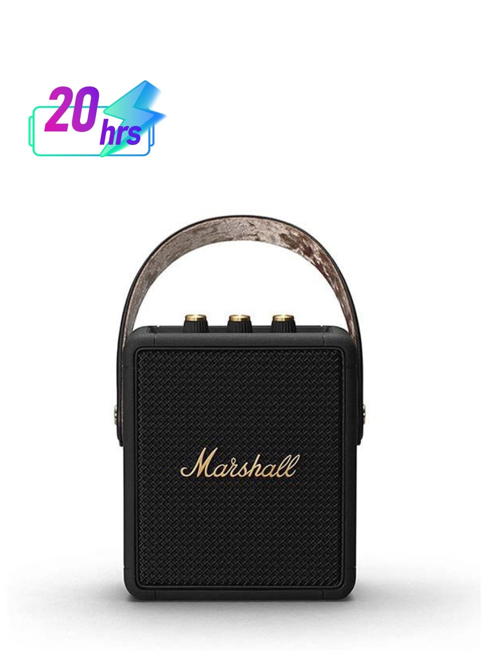 Stockwell II Wireless Portable Bluetooth 20+…