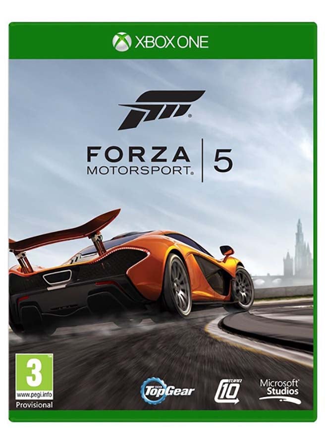 Compare Forza Motorsport 5 Intl Version  Racing  xbox_one at KSA Price