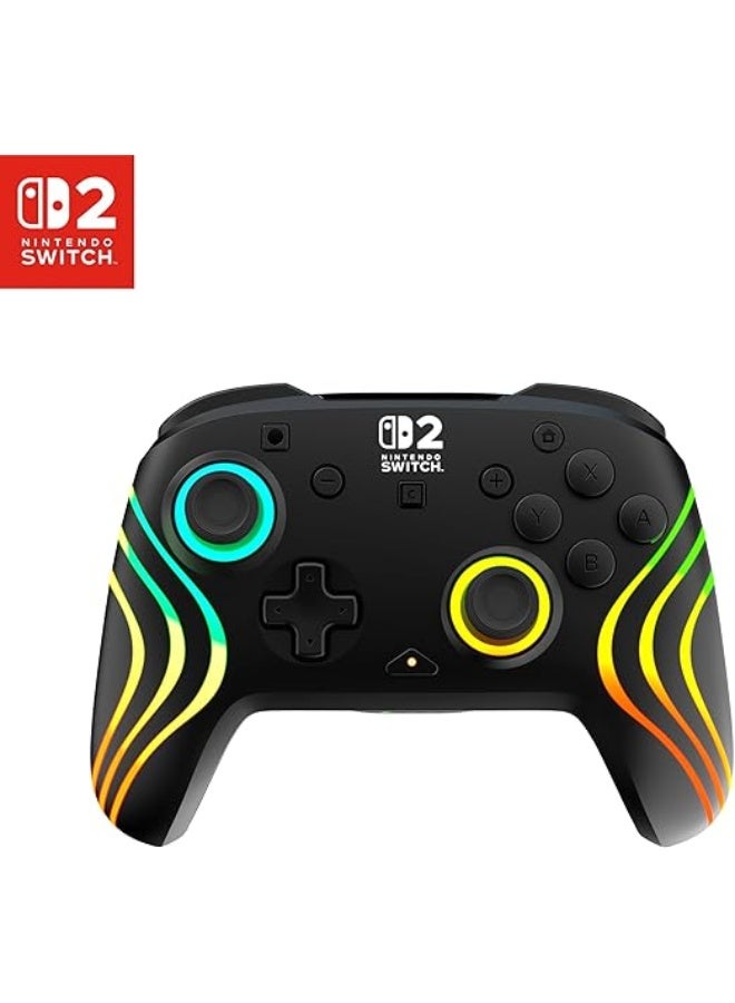 Afterglow Wave Switch 2 Wireless Controller (Black)