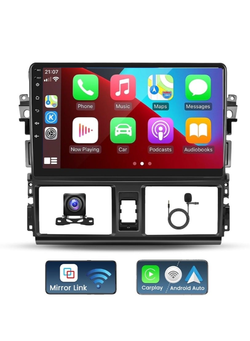Android Car Stereo For TOYOTA YARIS 2014 2015…