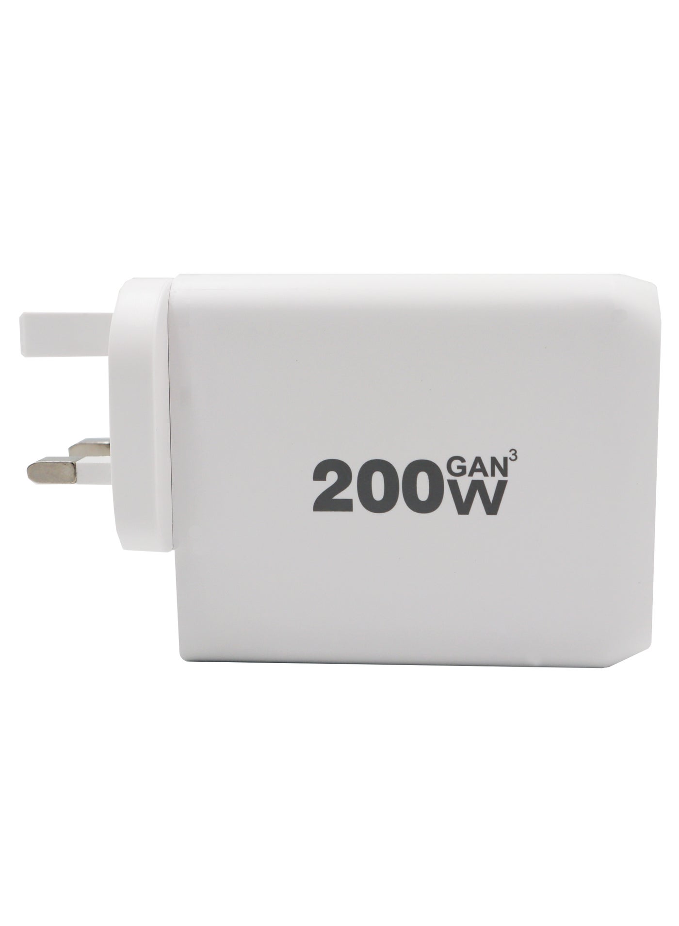 Compare Multifunction 200W Fast Charging Power Adapter for Phones, Laptops & Tablets White at KSA Price