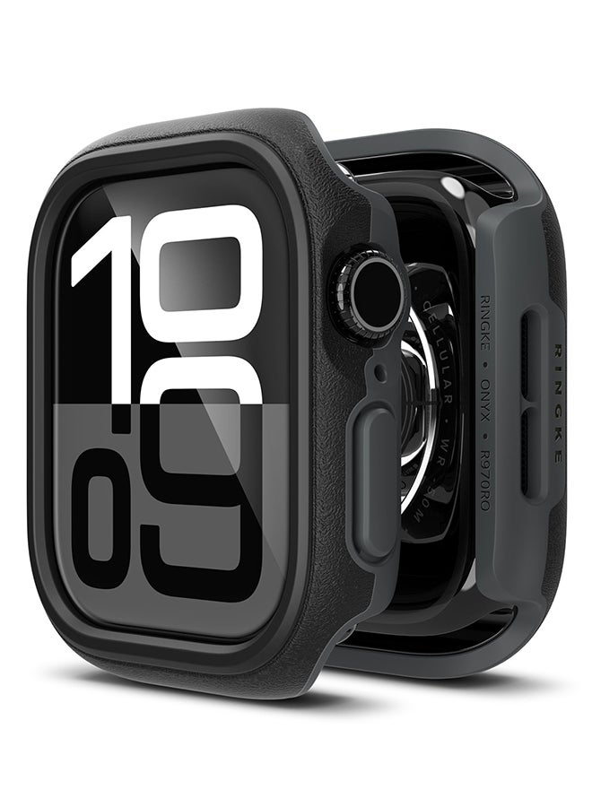 Onyx For Apple Watch 10 46mm Case, Heavy Duty…