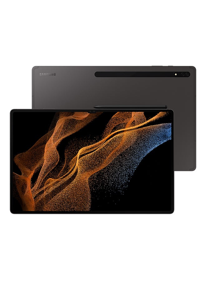 Galaxy Tab S8 Ultra Graphite 8GB RAM 128GB…