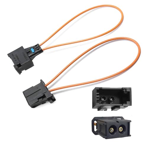 DSkoiph 2pcs Female & Male Adapter Universal Connector…