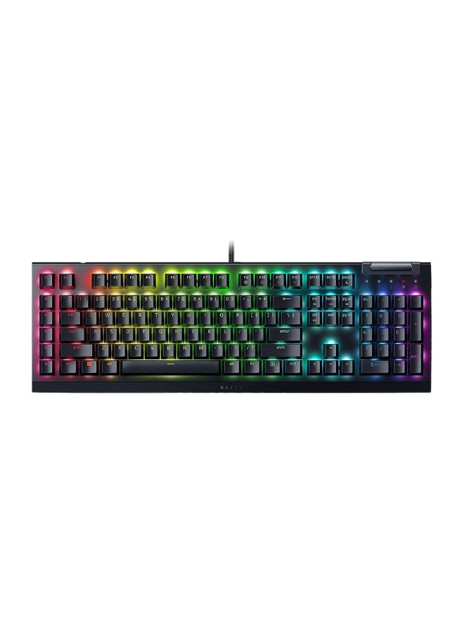 Razer BlackWidow V4 X - Mechanical Gaming…