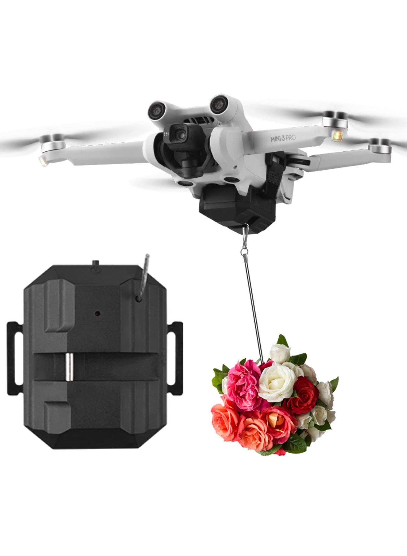 Drone Thrower for DJI Mini 3 Pro and…