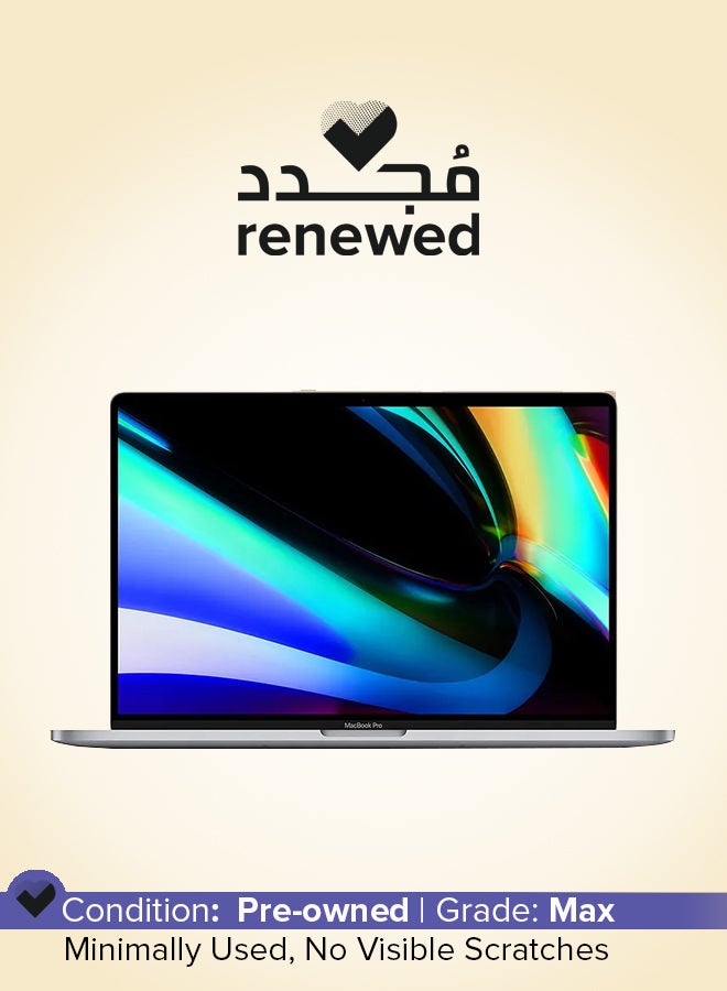 Renewed - Macbook Pro (2019) Touch Bar A2141…