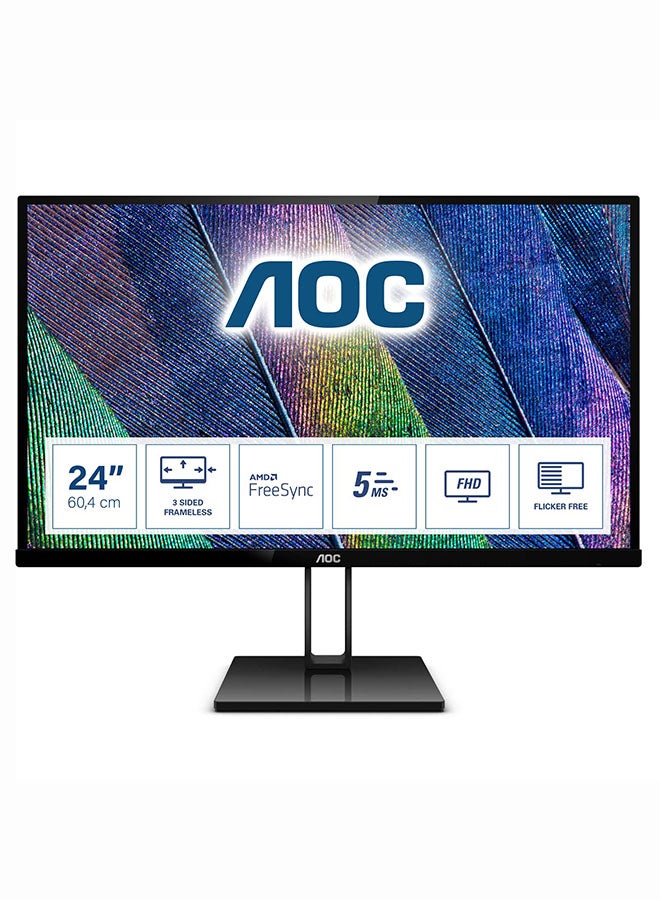 24 inch IPS Full HD Monitor, DisplayPort…