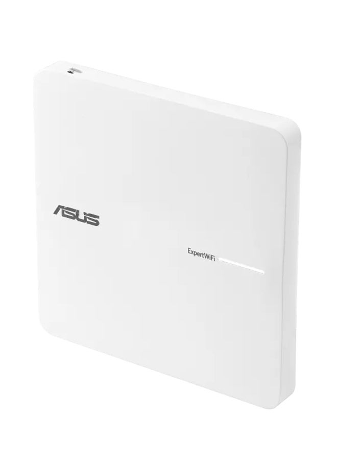 Compare Expertwifi Eba63 Ax3000, Dual Band Wifi 6 Access Point, Support Up To 5 Ssids And Vlan, 100+ Devices, Easy Management App, Powered By Poe Or Ac Adapter White at KSA Price