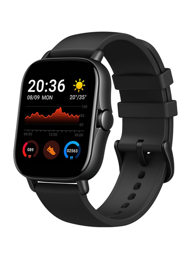 Compare Nexus Series 8 S 1.69 Squareface Smartwatch with Sports mode, 24H Fitness & Heart rate monitor, 10 days Battery Life and IPX4 Water Resistant Design compatible with iPhone and Android phones Black at KSA Price