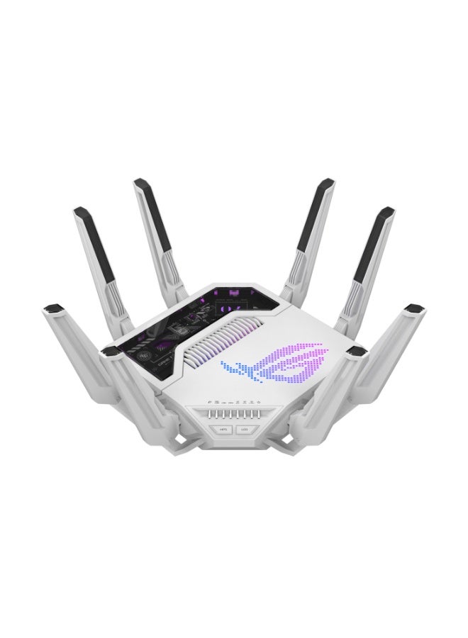 ROG Rapture GT-BE19000AI WiFi 7 Tri-Band Gaming…