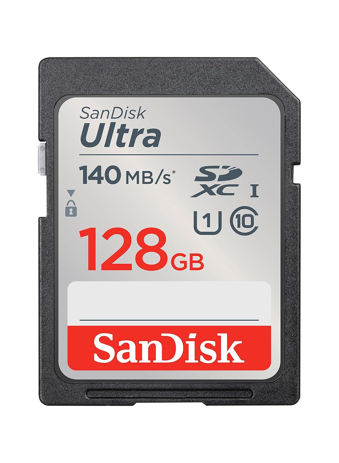 Compare Ultra® SDHC™ UHSI card and SDXC™ UHSI card  128GB, SDSDUNB128GGN6IN at KSA Price