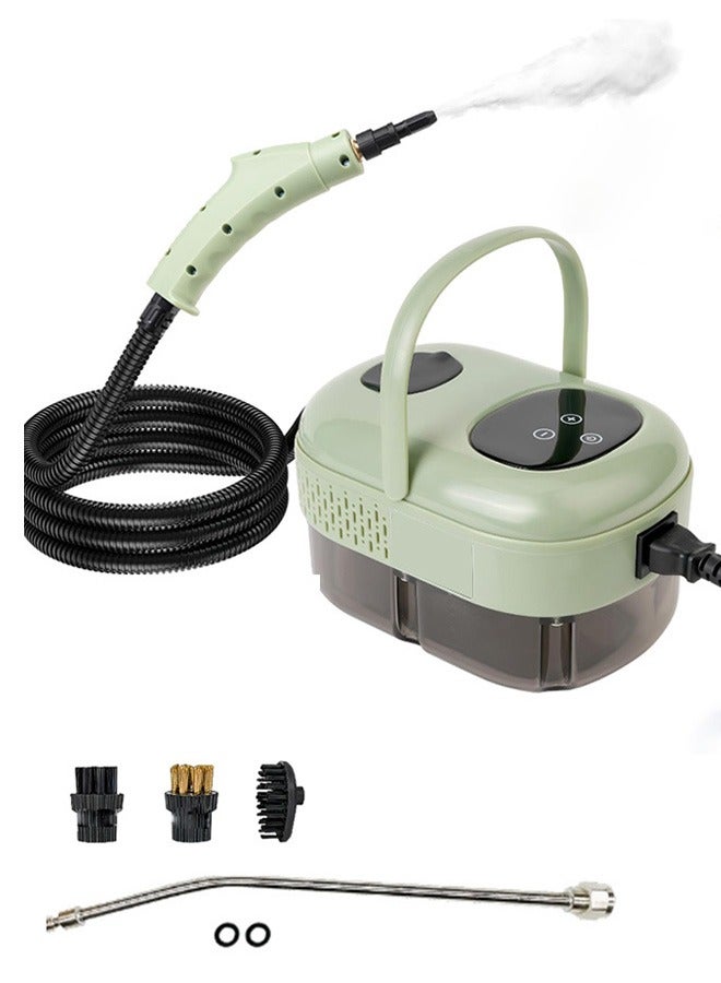 Handheld Steam Cleaner, 2500W High Pressure Steamer…