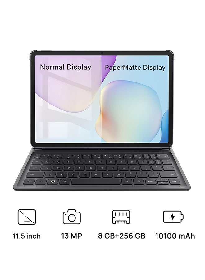 MatePad 11.5 2025 Space Gray PaperMatte Edition 8GB…