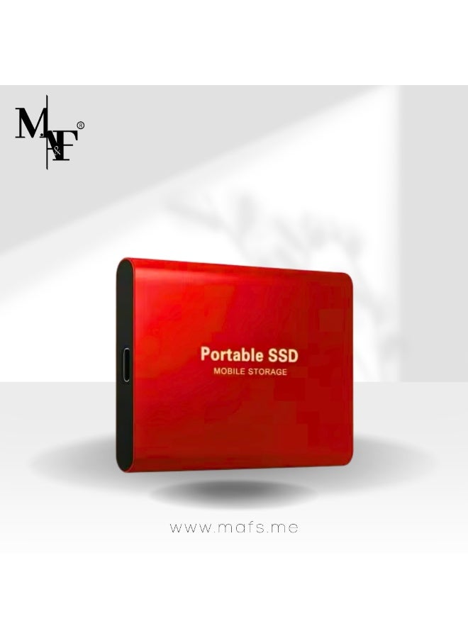 Portable External Hard Drive 6TB , Mini SSD…