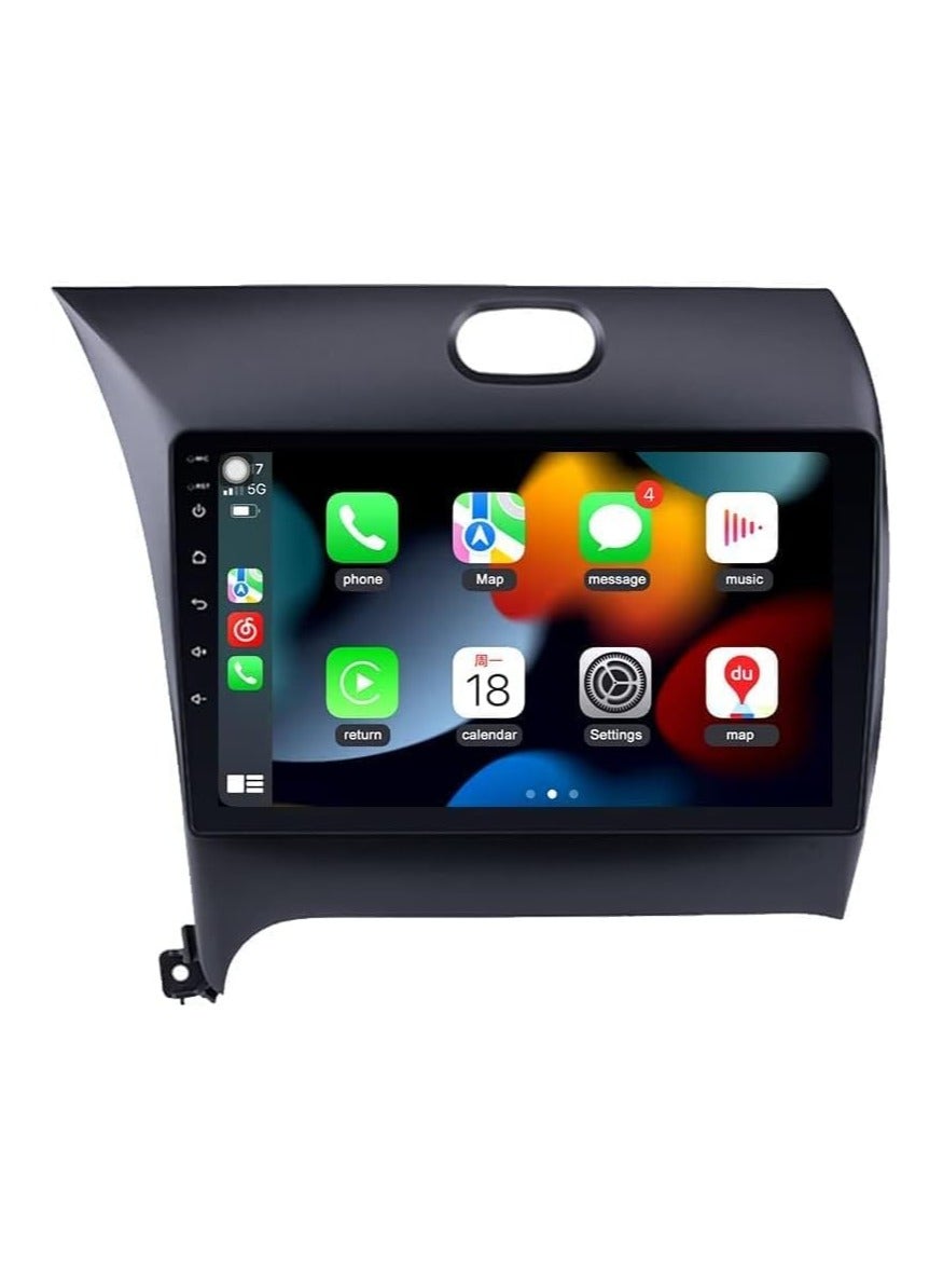 Compare Android Car Stereo for KIA Cerato K3 Forte 2013 2014 2015 2016 2017 2018 4GB RAM 64GB ROM 9 Inch Apple Carplay, MirrorLink WiFi BT, DSP IPS Touch Screen with AHD Camera Included at KSA Price