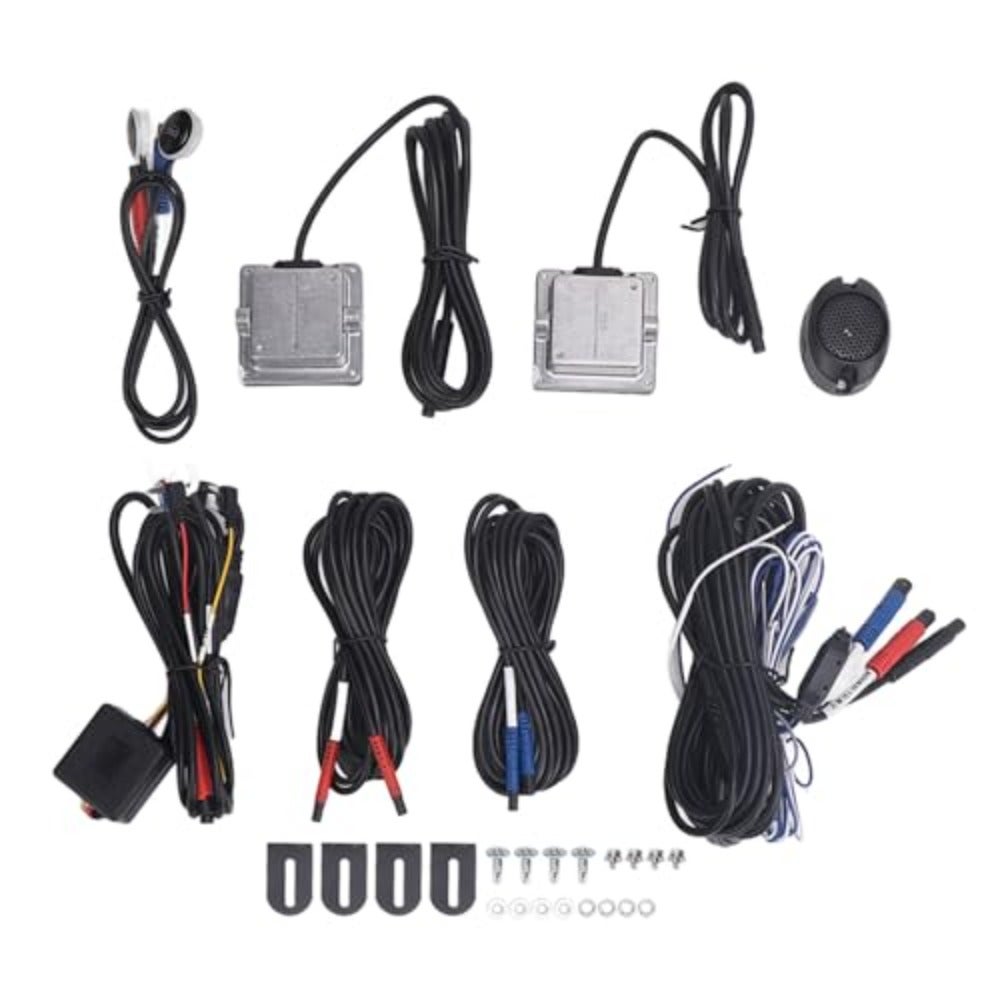 Blind Spot Detection System BSD Lane Change Assistance…