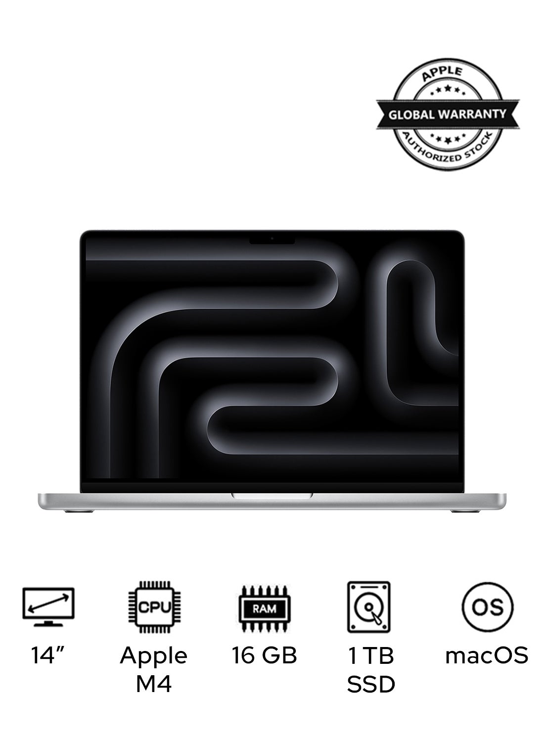 MacBook Pro MW2X3 | 14.2 Inch Display | Apple…
