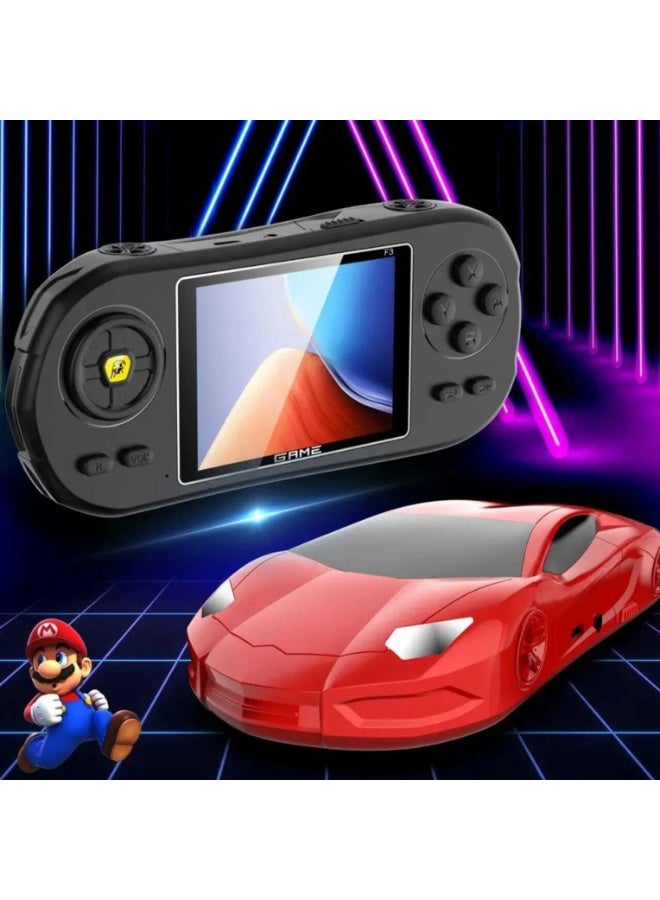 New World F3 Handheld Video Game Set for…