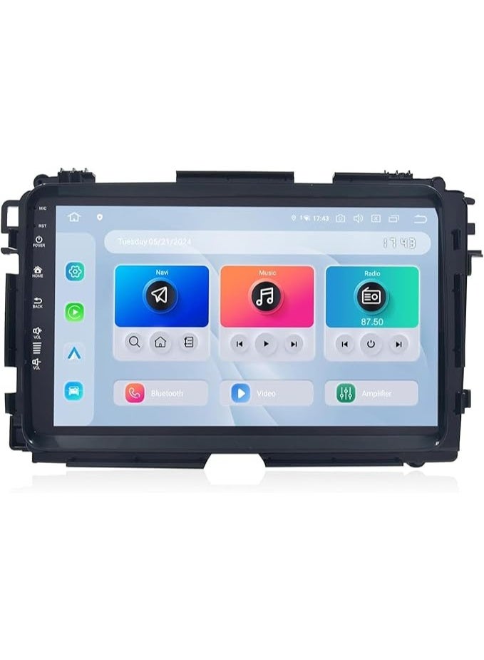 Android Car Stereo for Honda Vezel HRV 2013-2022…