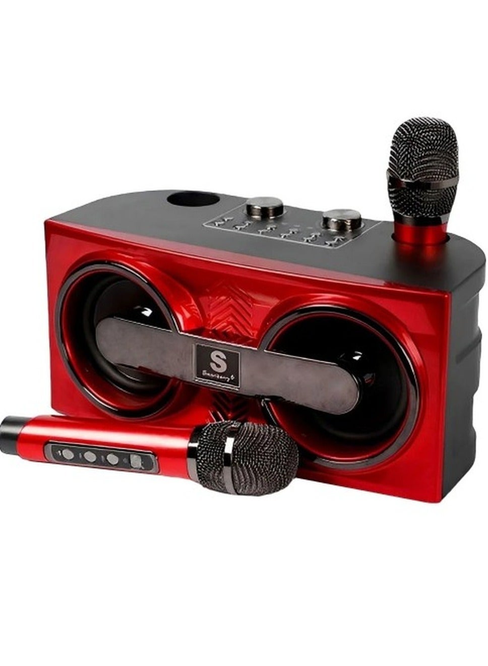 Smart Berry M25 Karaoke Speaker Bluetooth Wireless…