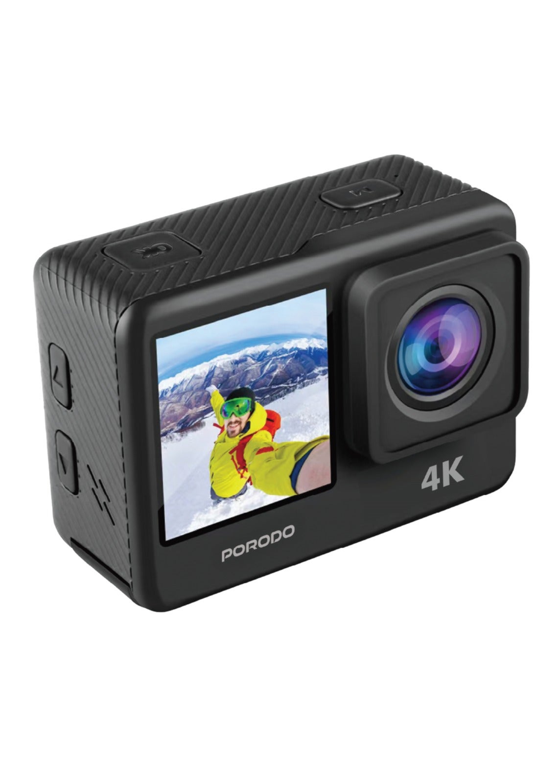Waterproof 4K Action Camera / 16MP HD Photos…