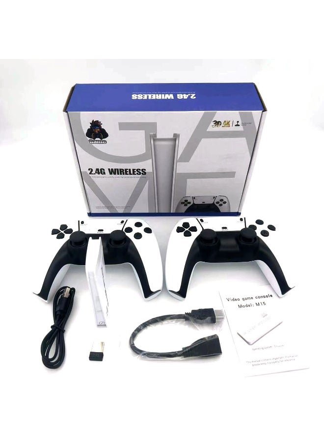 M15 Wireless Video Games for Tv Gaming, Retro…