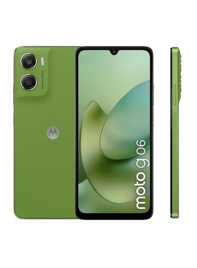 G06 Dual SIM Pantone Tendril 4GB RAM 128GB…