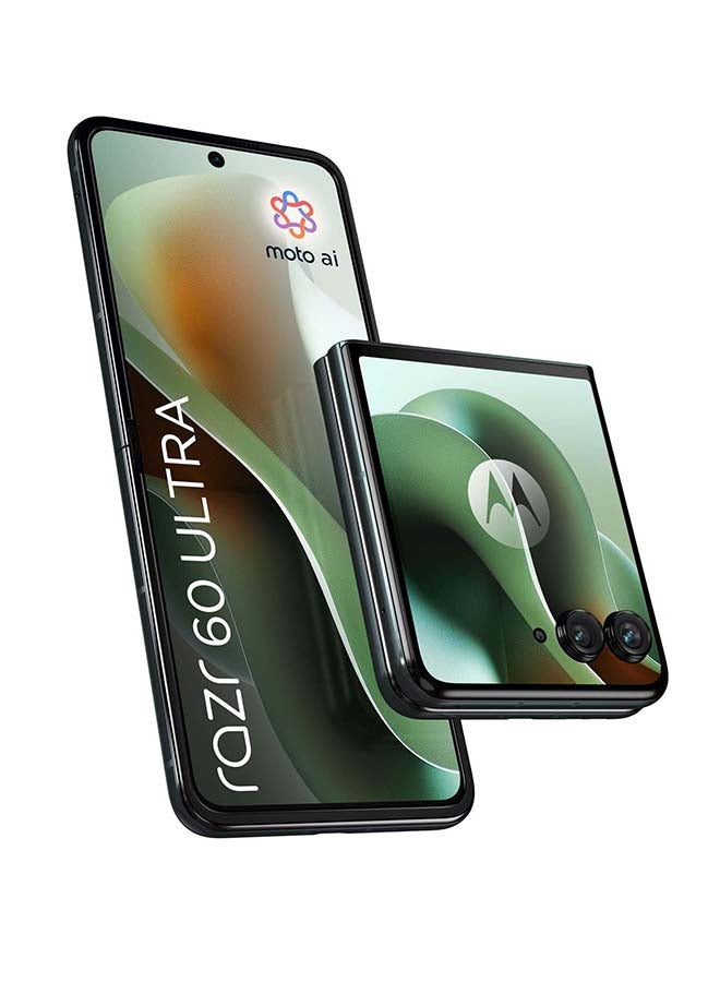 Razr 60 Ultra 5G 512GB Pantone Scarab - Middle…