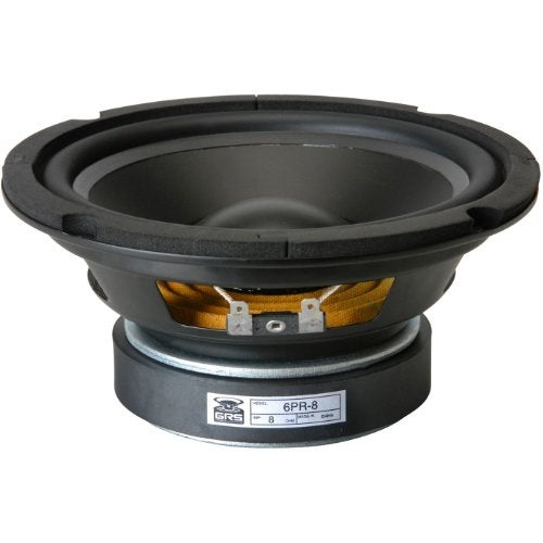 Compare GRS 6PR8 612 Poly Cone Rubber Surround Woofer at KSA Price