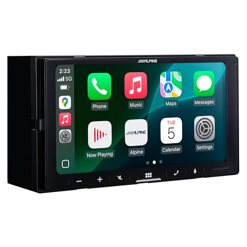 Alpine iLX-W770 Digital Multimedia Receiver with Wireless…