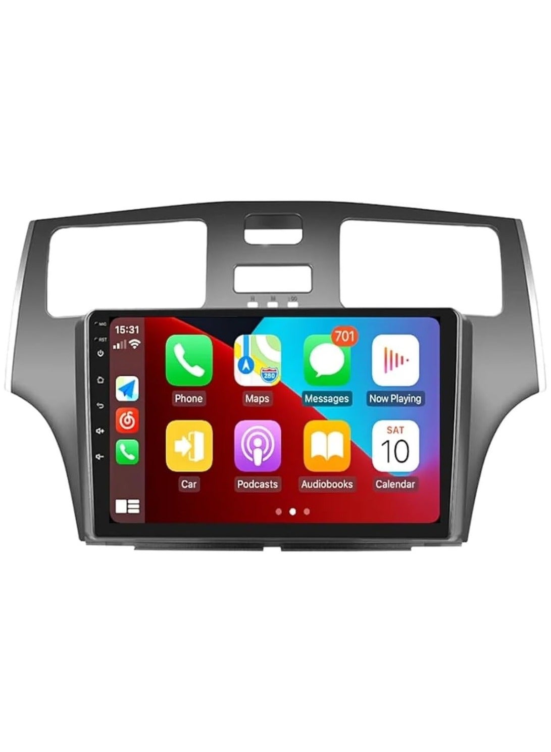 Android Car Stereo Screen For Lexus ES250 ES300…