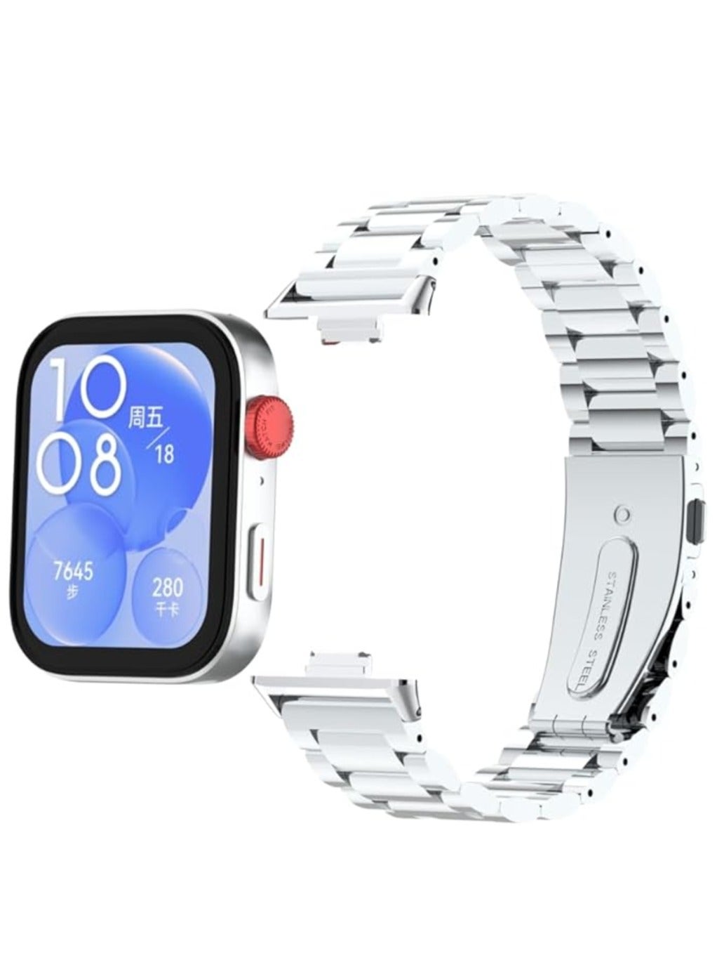 Straps Adjustable and Comfortable With HUAWEI Watch…