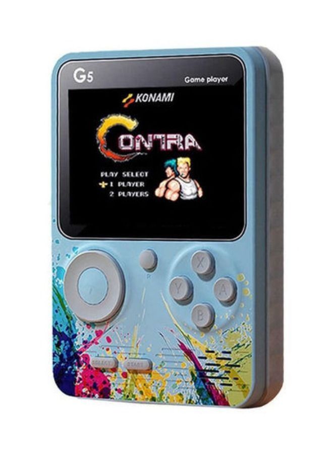 Compare Mini Console Player G5 Gamebox with 500 Games at KSA Price