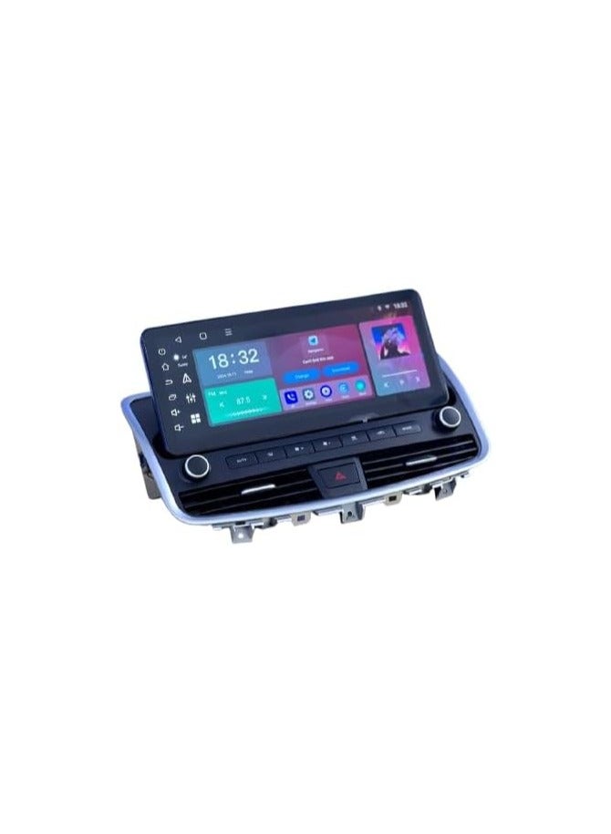 Compare Android Car Stereo 12.3 Inch For Nissan AltimaTeana 2008 2009 2010 2011 2012 2GB RAM 32GB ROM Support Apple Carplay Android Auto With Complete Frame WiFi USB AHD Camera included at KSA Price